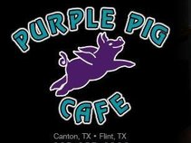 Purple Pig Cafe #2