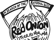 The Red Onion AKA The Otter River Hotel