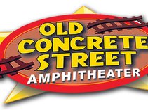 Concrete Street Amphitheater