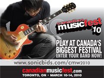 Canadian Music Fest