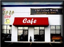 The Wine Rack and Java Stop Cafe