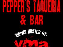 Pepper's Taqueria & Bar