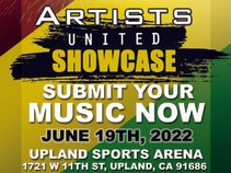 Artists United Showcase
