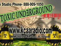 Toxic Underground Live !RADIO! AM 1050