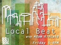 WKNC Local Beat 88.1 FM