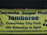 Comanche Gospel Music Jamboree