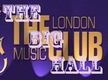 London Music Club - The Big Hall