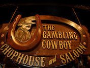 The Gambling Cowboy