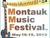 Montauk Music Festival - May 16-19, 2013