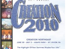 Creation Festival Northeast