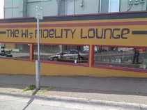 The Hi-Fidelity Lounge