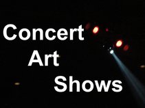 Concert Art Shows @THE WAV