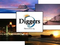 Diggers @ Newcastle City