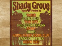 Shady Grove Music Festival