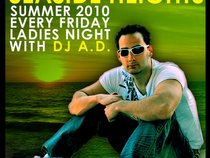 The Beach Bar Seaside Heights NJ...Every Friday Ladies Night With DJ A.D. of RemixNetwork