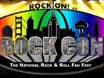 National Rock Con: Weekend of 100 Rock Stars