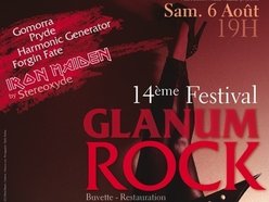 GLANUM ROCK FESTIVAL