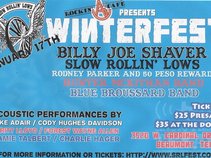 Slow Rollin Low's Winter Fest- Beaumont, TX