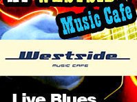 Blues Mondays at Westside Music Cafe