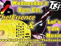 Let's Talk Music with The1Essence