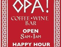 OPA! Coffee and Wine Bar
