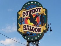 Cowboy Saloon