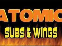 ATOMIC Subs & Wings Sports Grill