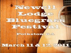 Newell Lodge Bluegrass Festival