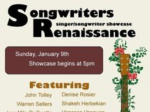 Songwriter's Renaissance Showcase