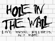 Hole in the Wall Venue