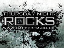Thursday Night Rocks On DapperFM