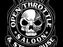 Open Throttle Steakhouse and Saloon