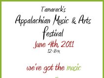 Tamarack's Appalachian Music Festival