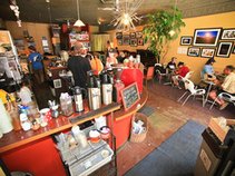 Steaming Bean Coffee Shop
