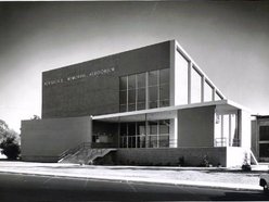 Porterville Memorial Auditorium