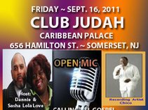 Caribbean Palace ~ Club Judah