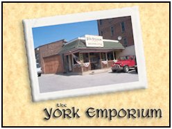 The York Emporium