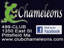Club Chameleon's