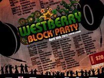 West Berry Block Party Music & Arts Festival