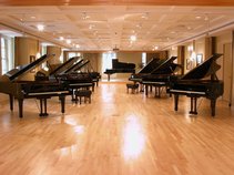 Yamaha Artist Services New York - Piano Salon