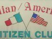 Italian American Citizens Club