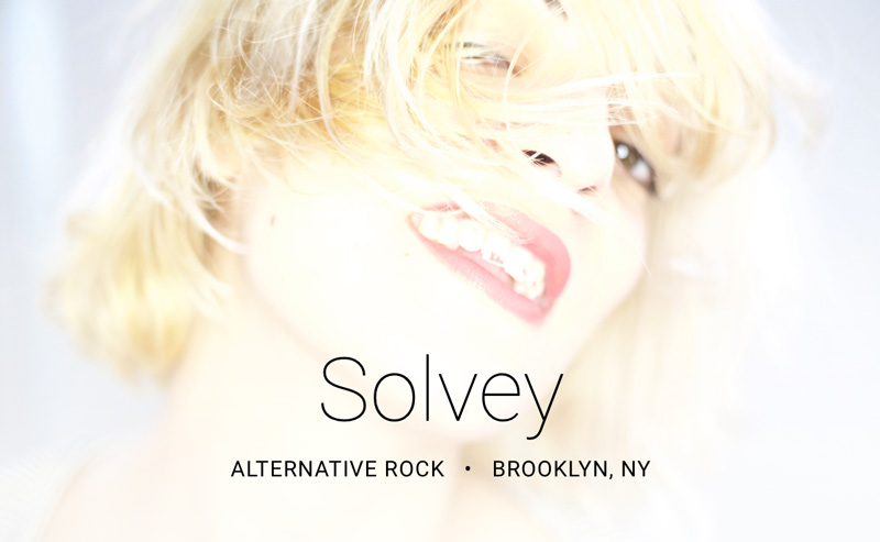 Photo of Solvey - Alternative Rock from Brooklyn, NY